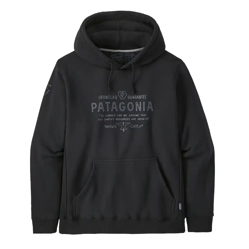 Patagonia Hupparit Forge Mark Uprisal Hoody Treeline Outdoors