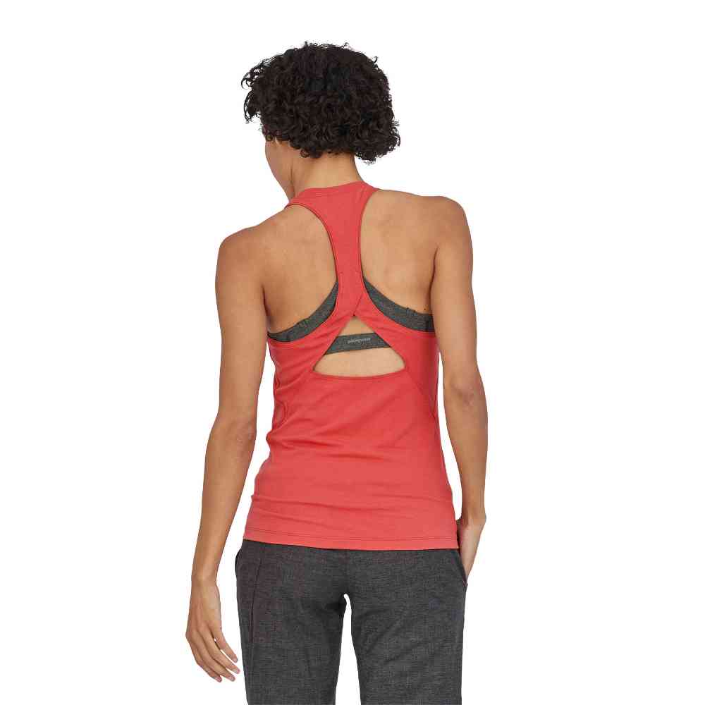 Patagonia T-paidat Women's Arnica Tank Top Treeline Outdoors