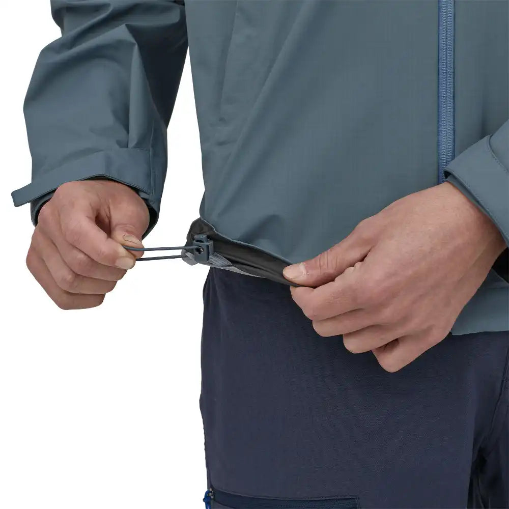 Patagonia Vedenpitävät kuoritakit Granite Crest Jacket Men's Treeline Outdoors