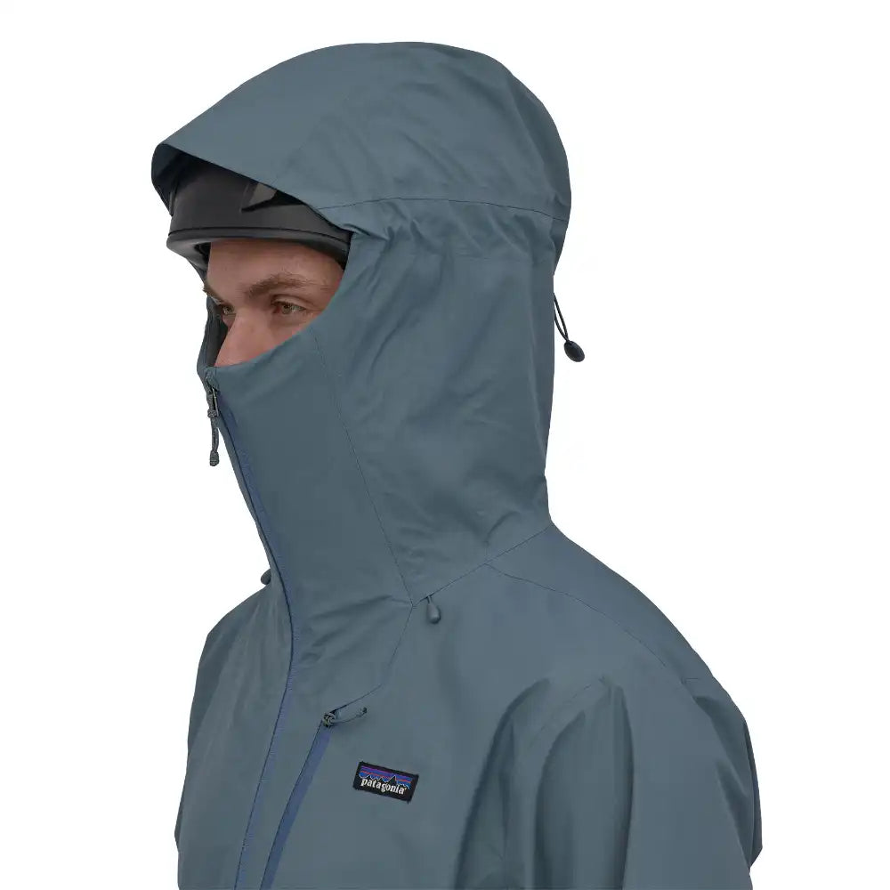 Patagonia Vedenpitävät kuoritakit Granite Crest Jacket Men's Treeline Outdoors