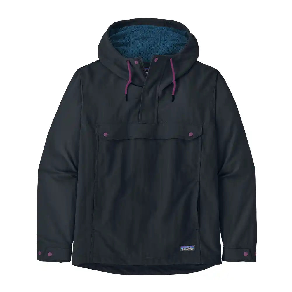 Patagonia Anorakit Isthmus Anorak Men's Treeline Outdoors