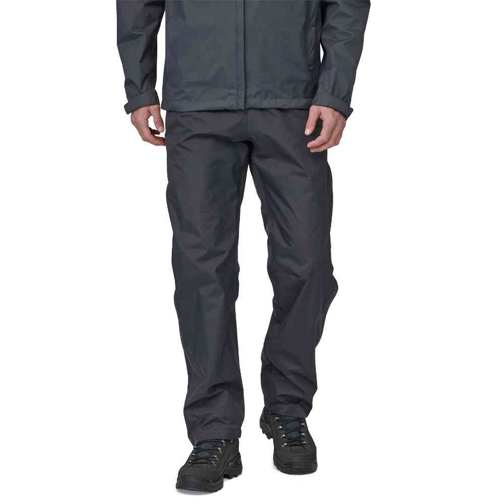 Patagonia Vedenpitävät kuorihousut Torrentshell 3L Rain Pants Men's Treeline Outdoors