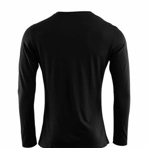 Aclima Pitkähihaiset paidat LightWool Undershirt Long Sleeve Men's Treeline Outdoors