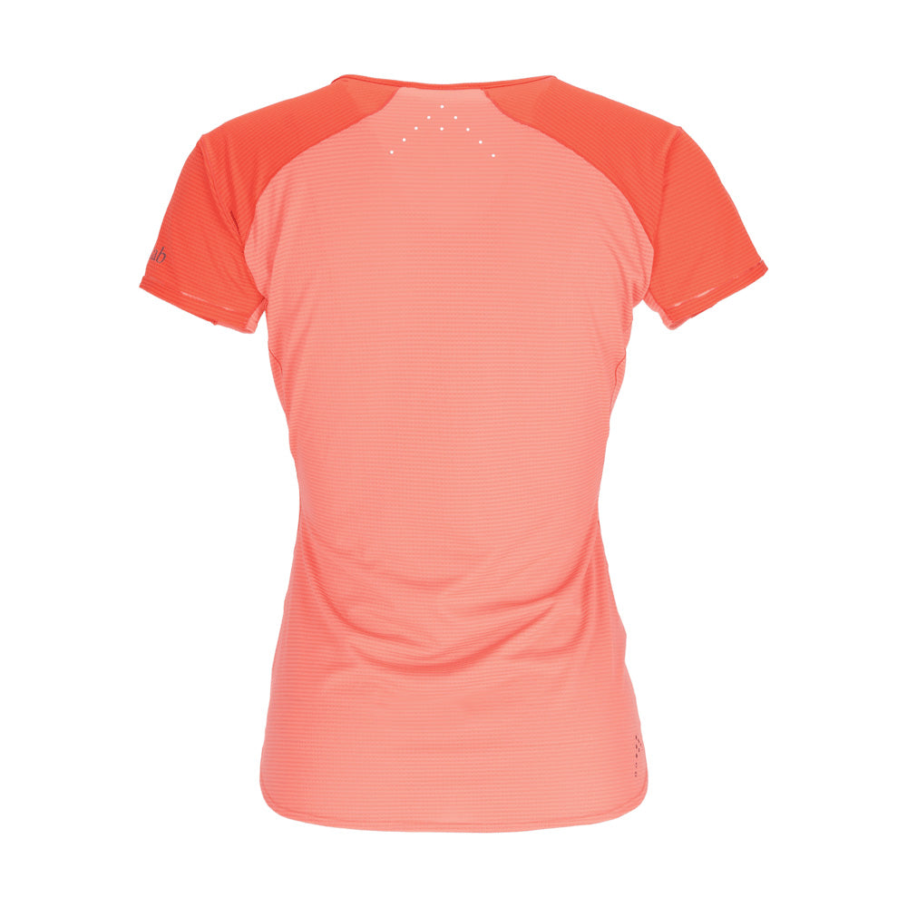 Rab T-paidat Sonic Ultra Tee Women's Treeline Outdoors