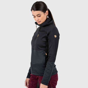 Fjällräven Fleecetakit Abisko Trail Fleece W Treeline Outdoors