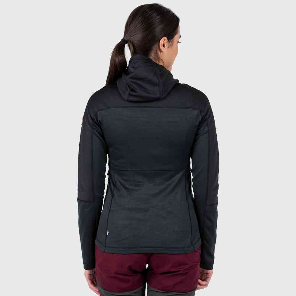 Fjällräven Fleecetakit Abisko Trail Fleece W Treeline Outdoors