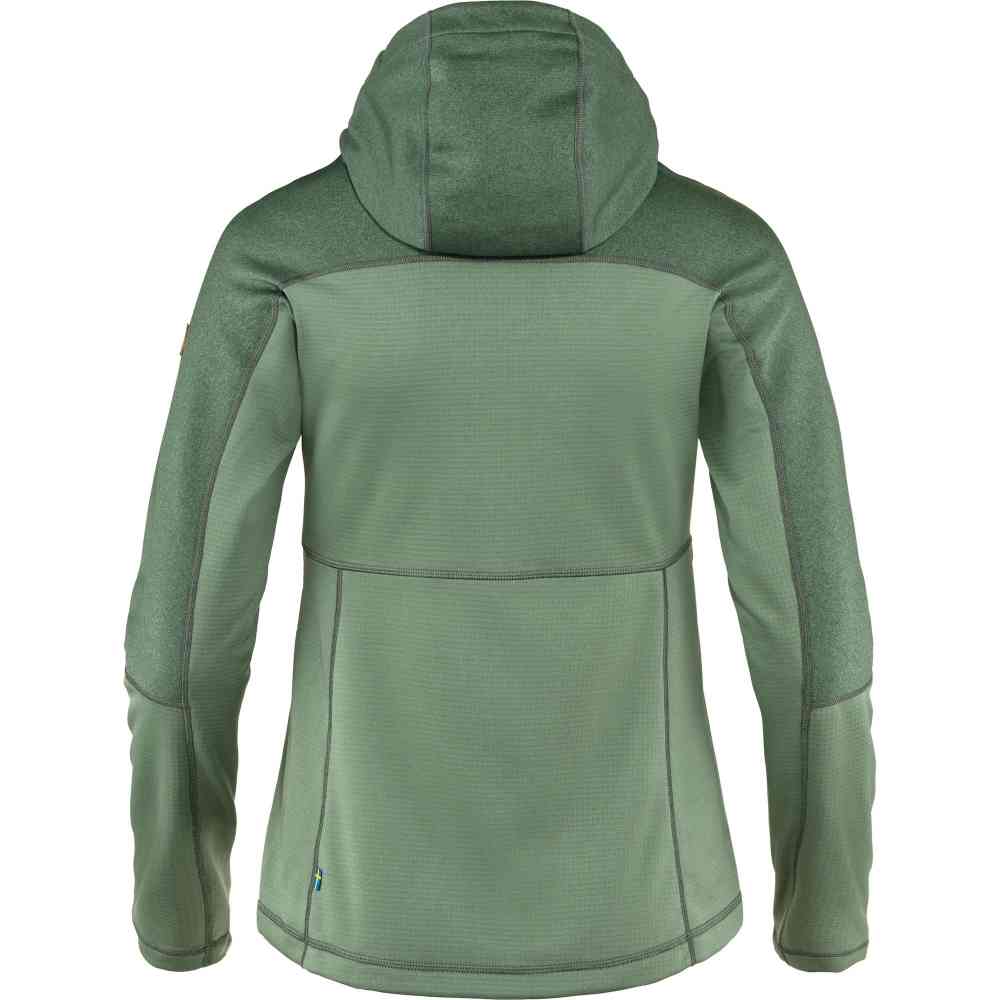 Fjällräven Fleecetakit Abisko Trail Fleece W Treeline Outdoors