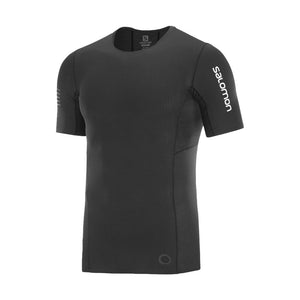 Salomon T-paidat S/Lab NSO Tee M Treeline Outdoors