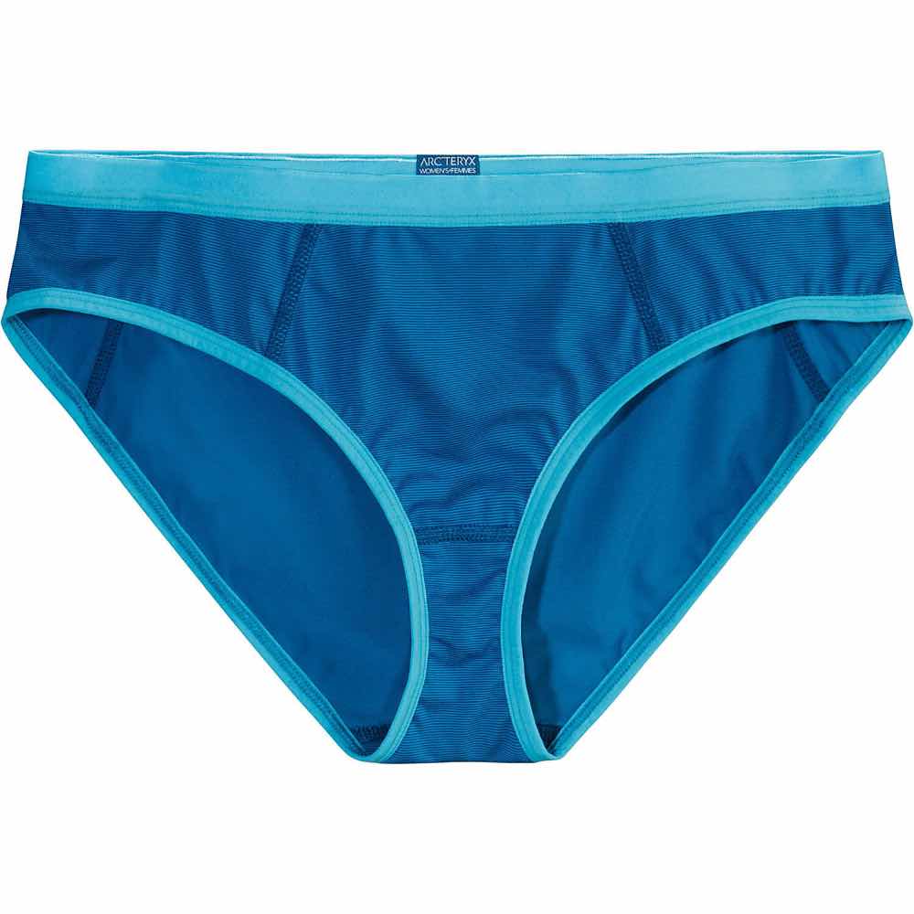 ARCTERYX Alushousut Phase SL Brief W Treeline Outdoors