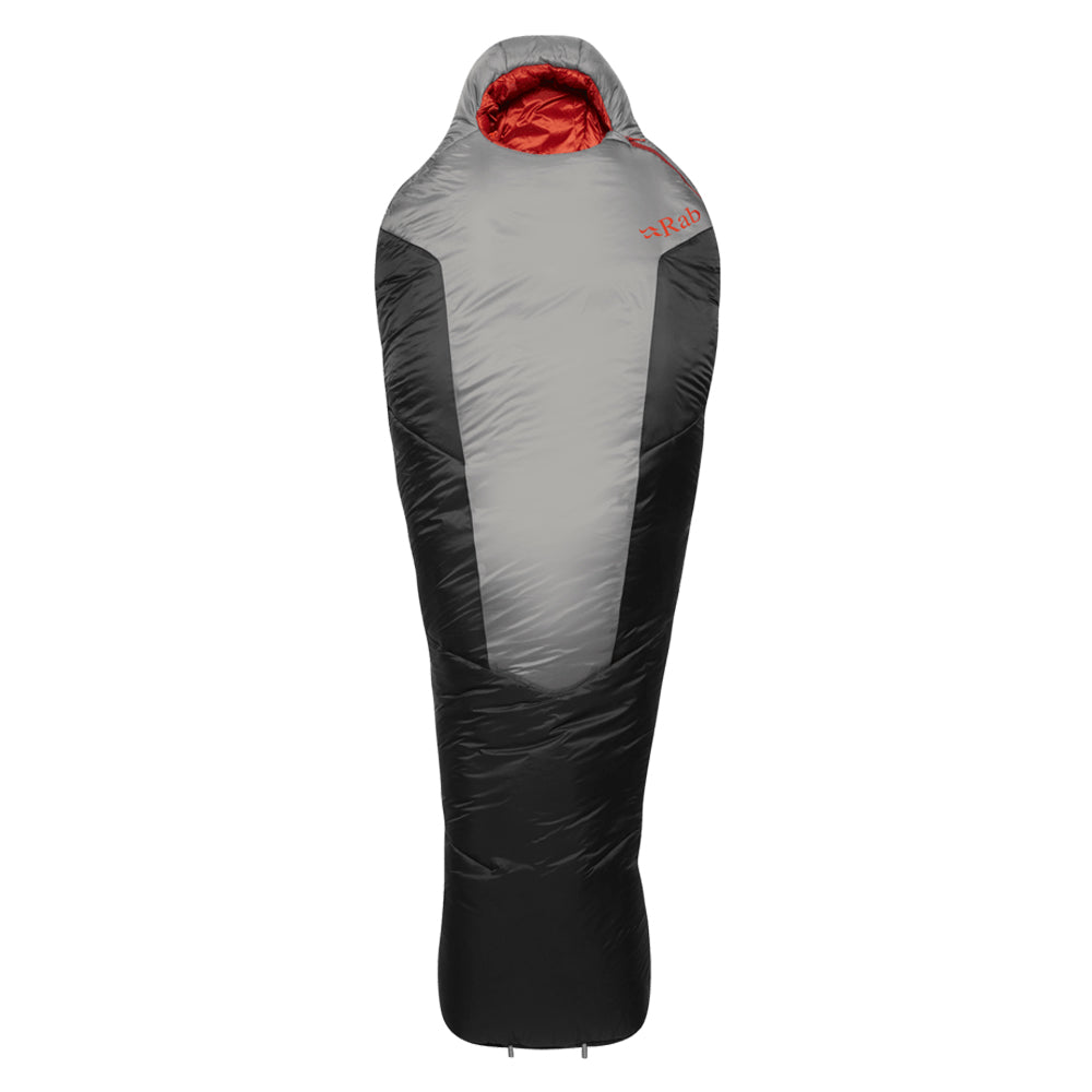 Rab Kuitumakuupussit Solar Ultra 3 (-13°C) Treeline Outdoors