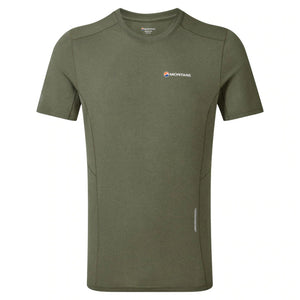 Montane T-paidat Men's Sabre T-Shirt Treeline Outdoors