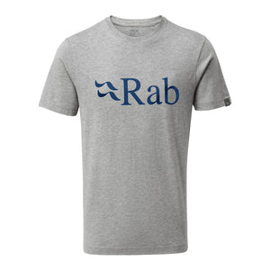 Rab T-paidat Stance Logo Tee Treeline Outdoors