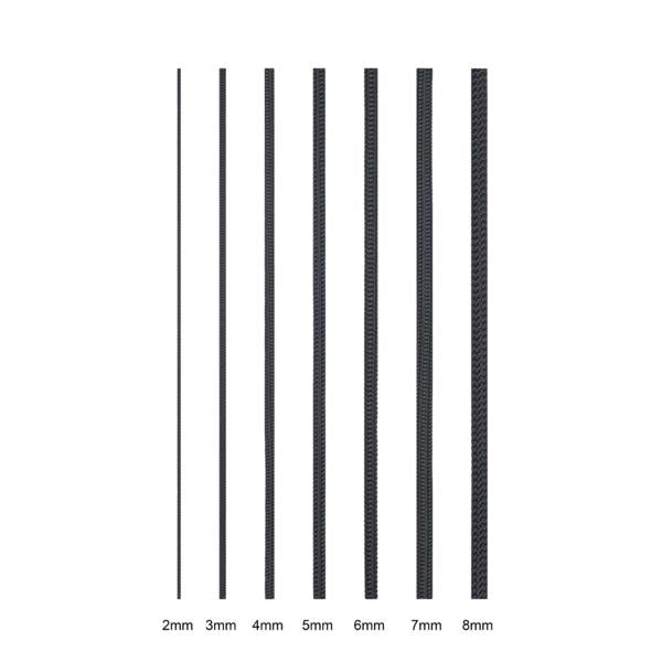 Beal Tarvikenaru Tarvikenaru 5mm hinta/1m Treeline Outdoors