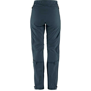 Fjällräven Vedenpitävät kuorihousut Bergtagen Lite Eco Shell Trousers W Treeline Outdoors
