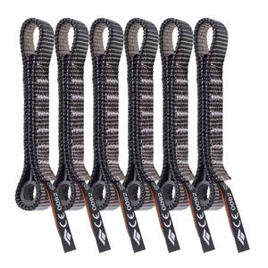 Black Diamond Slingit Standard Dogbone 6-pack Treeline Outdoors