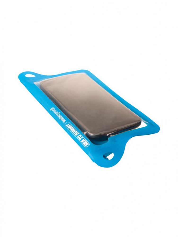 Sea To Summit Kuivapussit TPU Waterproof Case for Smartphone Treeline Outdoors