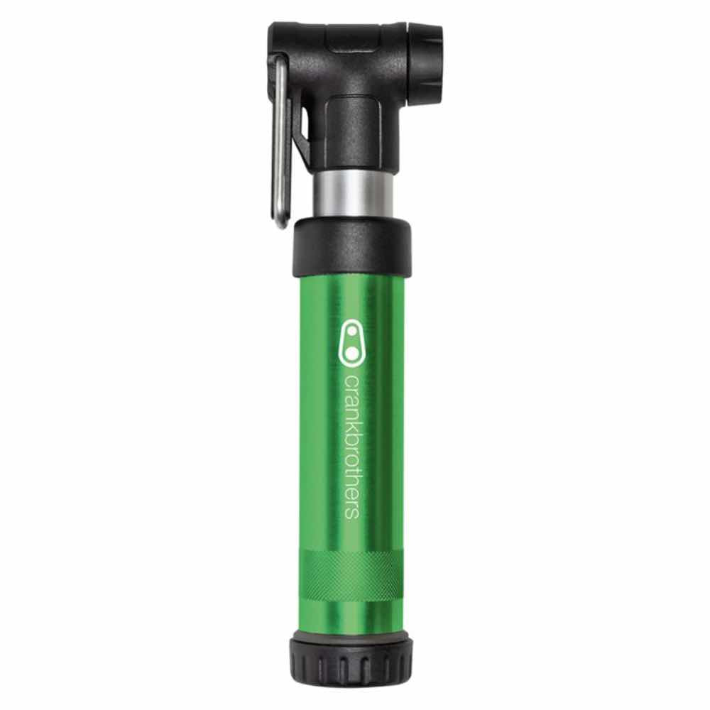Crankbrothers Pyörän pumput Mini pump Gem S 9 bar/130 psi Treeline Outdoors
