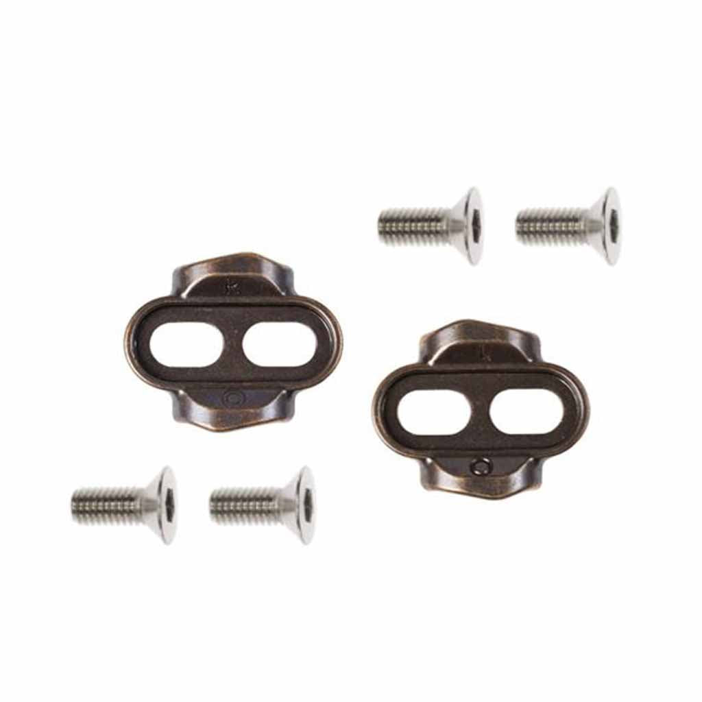 Crankbrothers Klossit Easy Release Cleat Kit (10° angle) Treeline Outdoors