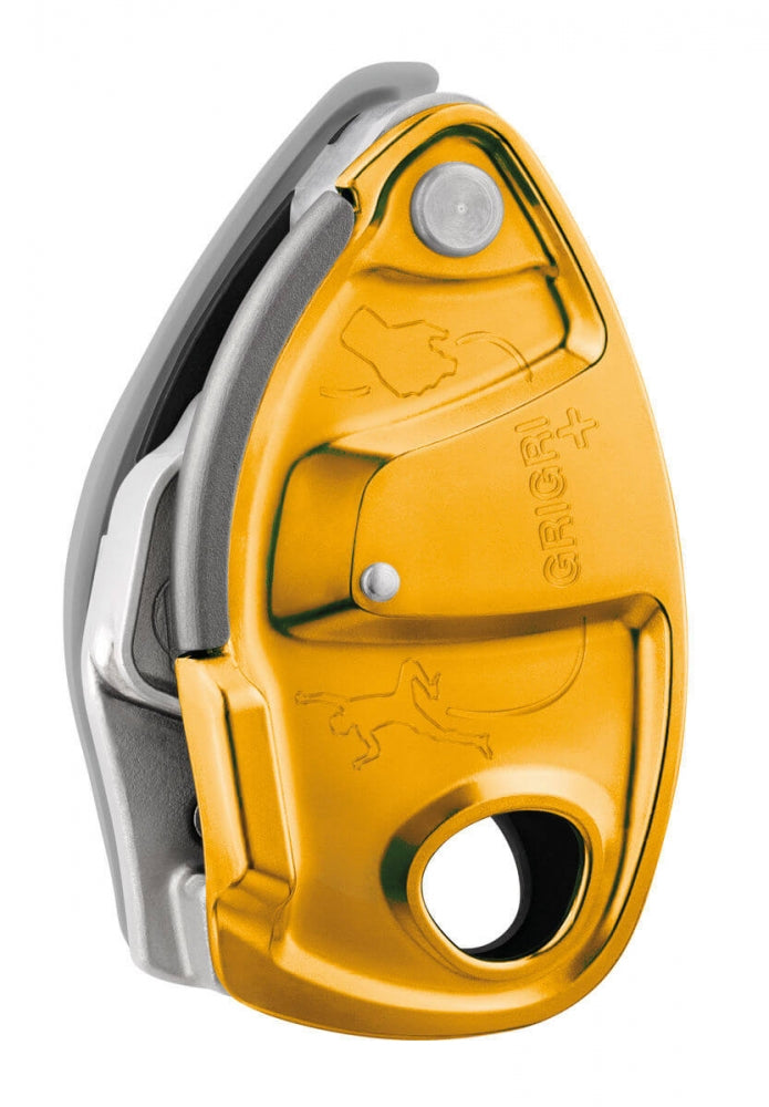 Petzl Varmistuslaitteet ja laskeutumislaitteet Grigri+ varmistuslaite Treeline Outdoors