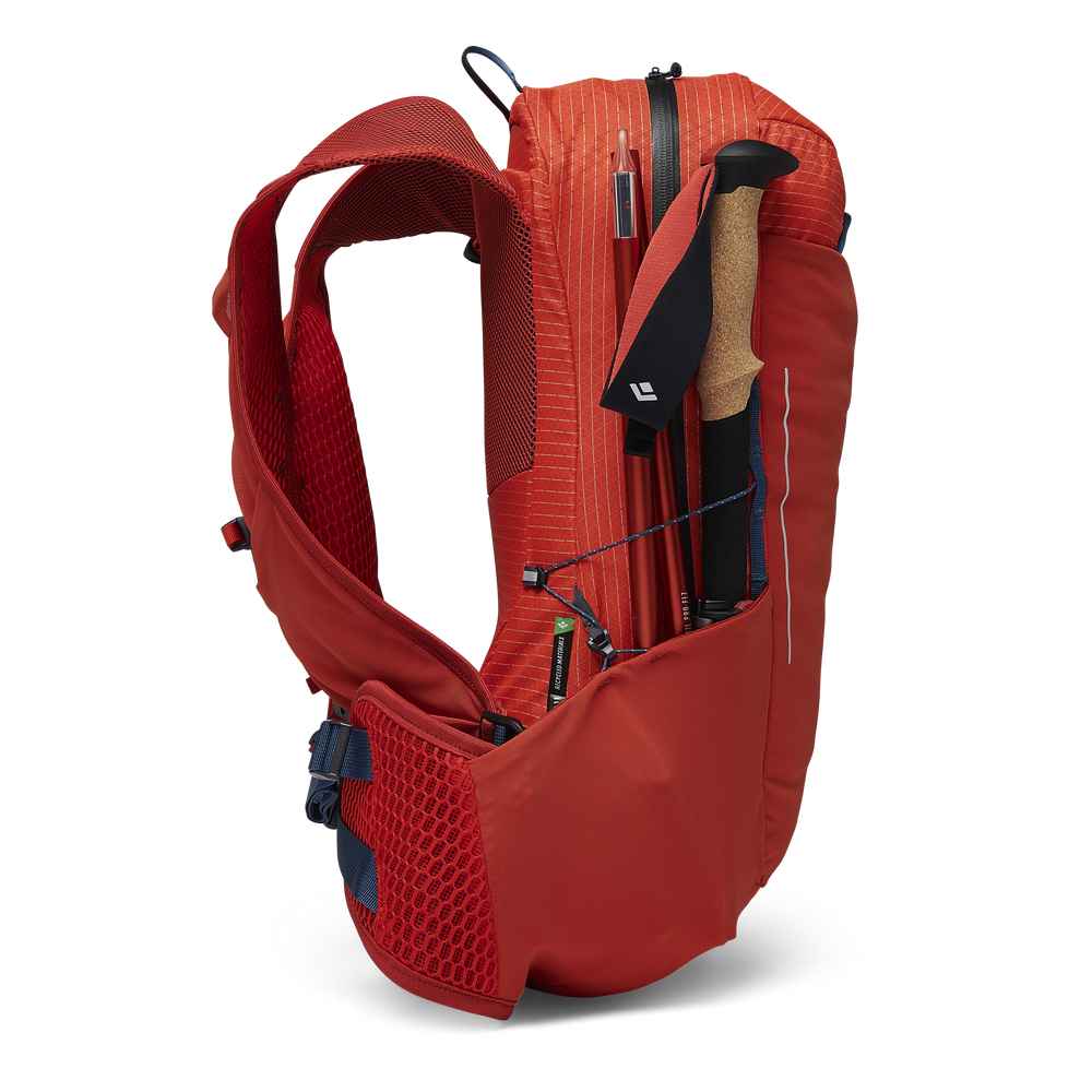 Black Diamond Juoksureput Pursuit Backpack 15L Treeline Outdoors