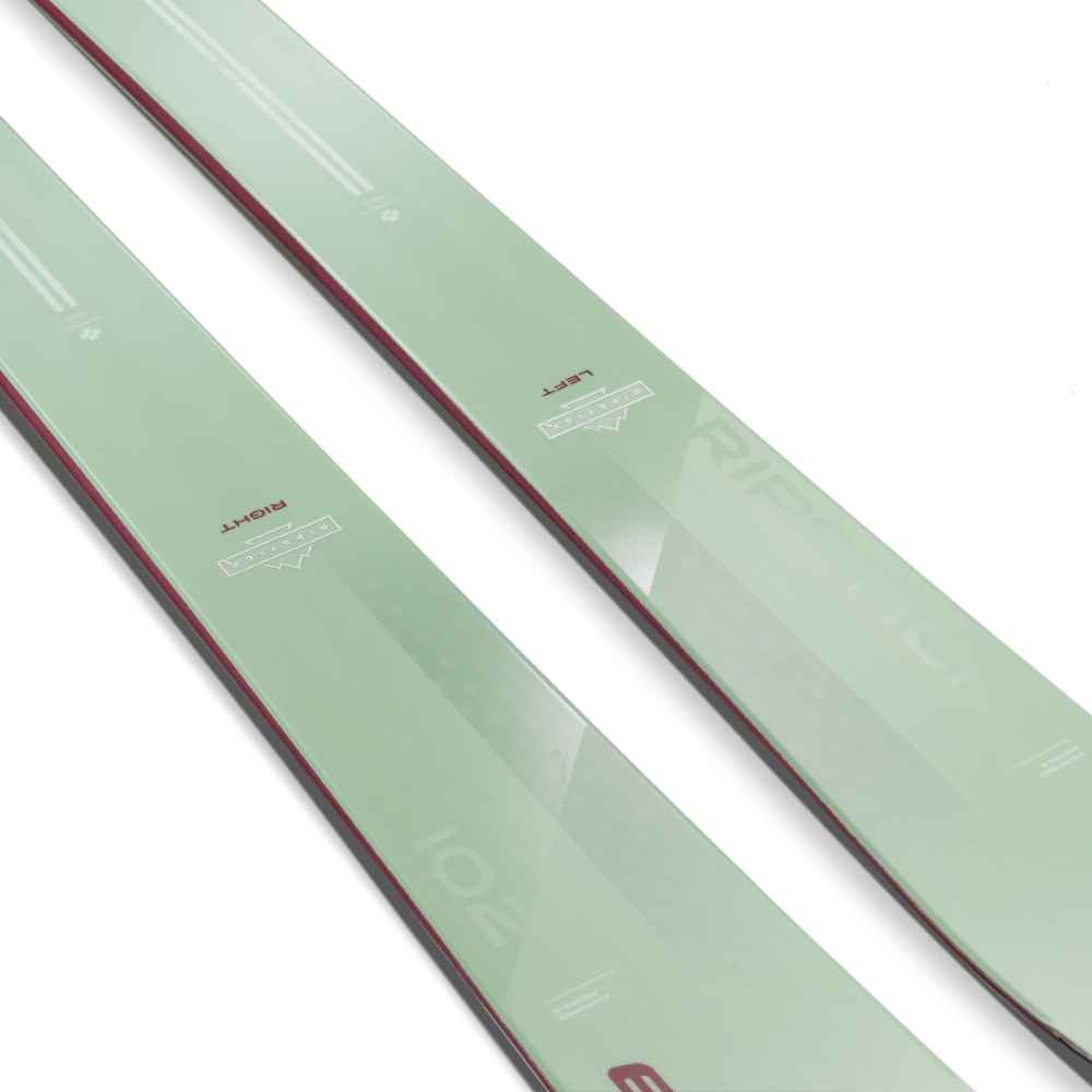 Elan Laskettelusukset Ripstick 102 Women's 22/23 Treeline Outdoors