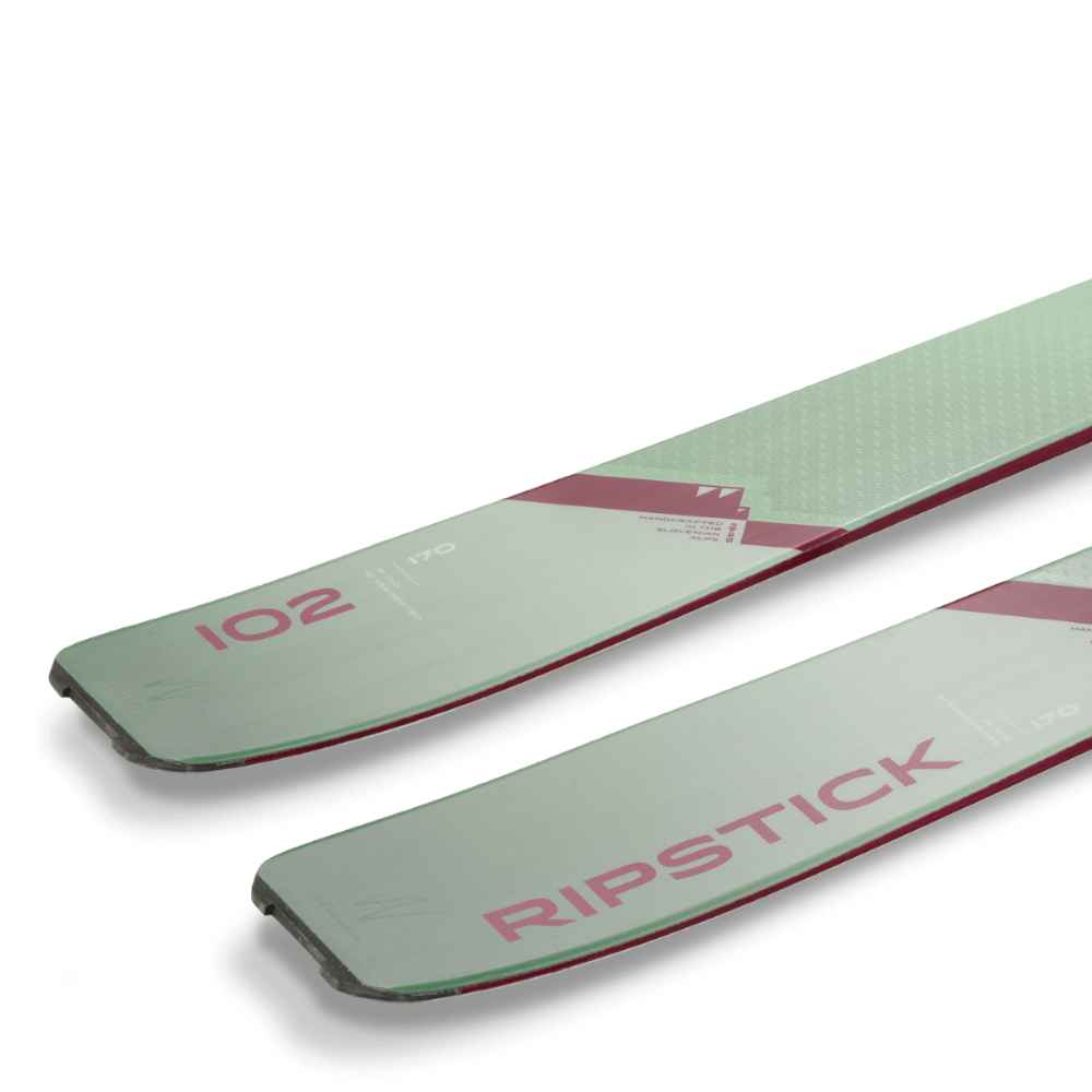 Elan Laskettelusukset Ripstick 102 Women's 22/23 Treeline Outdoors