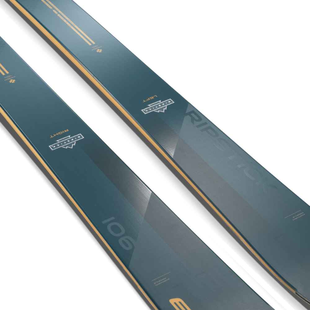 Elan Laskettelusukset Ripstick 106 22/23 Treeline Outdoors