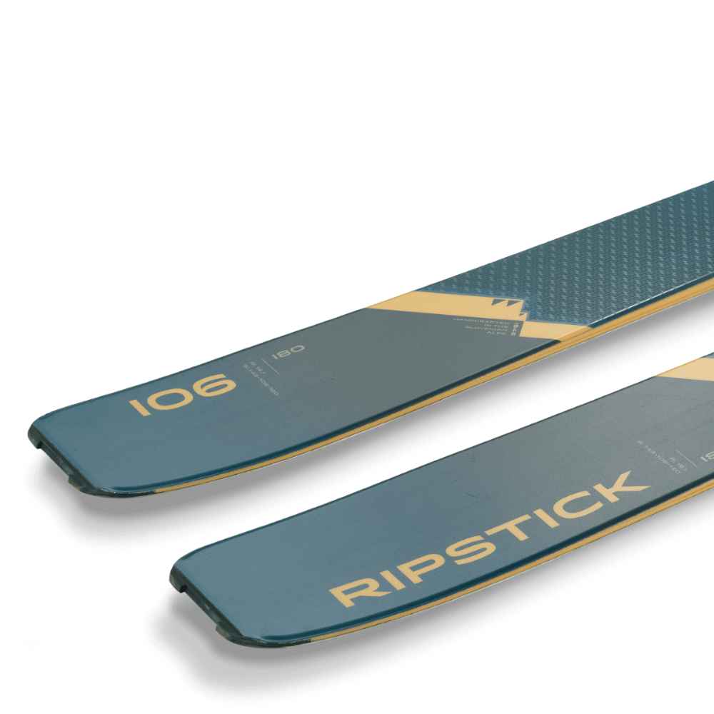 Elan Laskettelusukset Ripstick 106 22/23 Treeline Outdoors