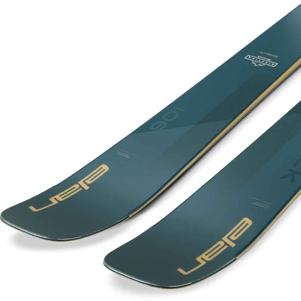 Elan Laskettelusukset Ripstick 106 22/23 Treeline Outdoors