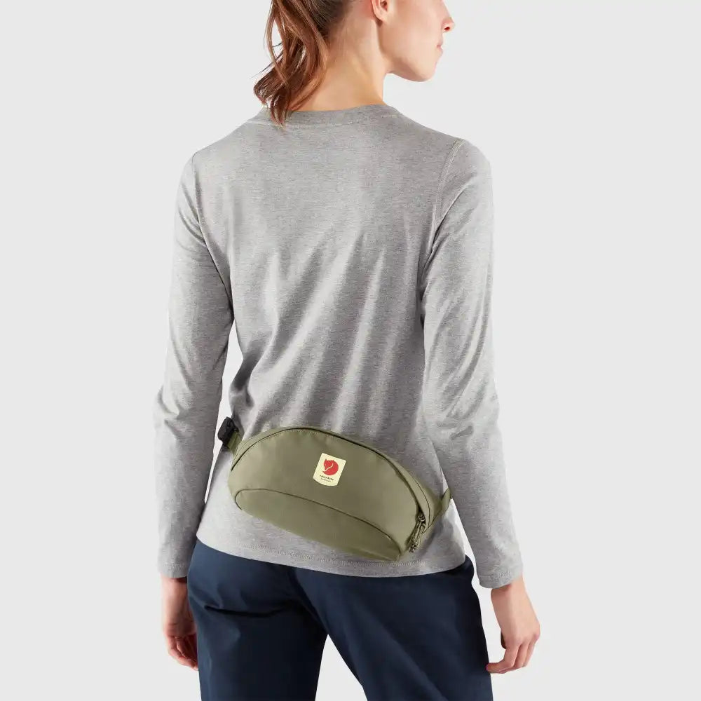 Fjällräven Vyölaukut Ulvö Hip Pack Medium Treeline Outdoors