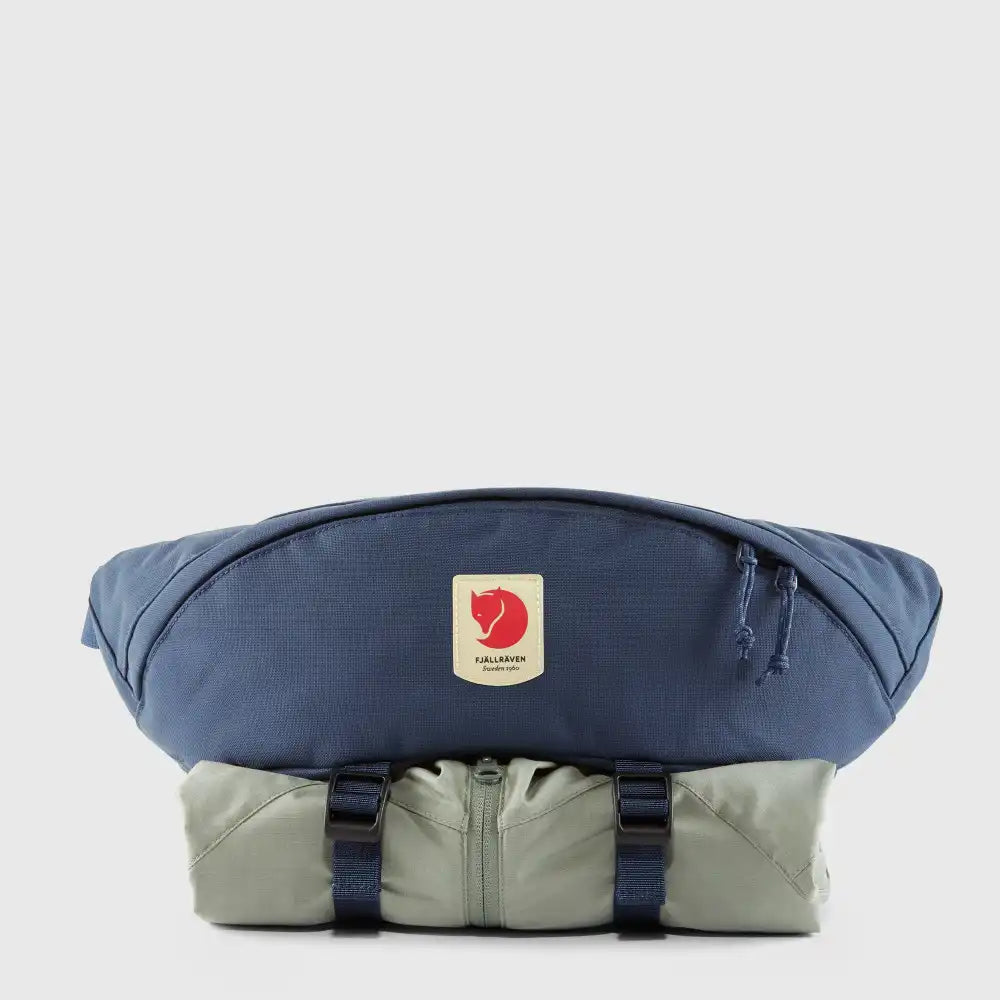 Fjällräven Vyölaukut Ulvö Hip Pack Large Treeline Outdoors