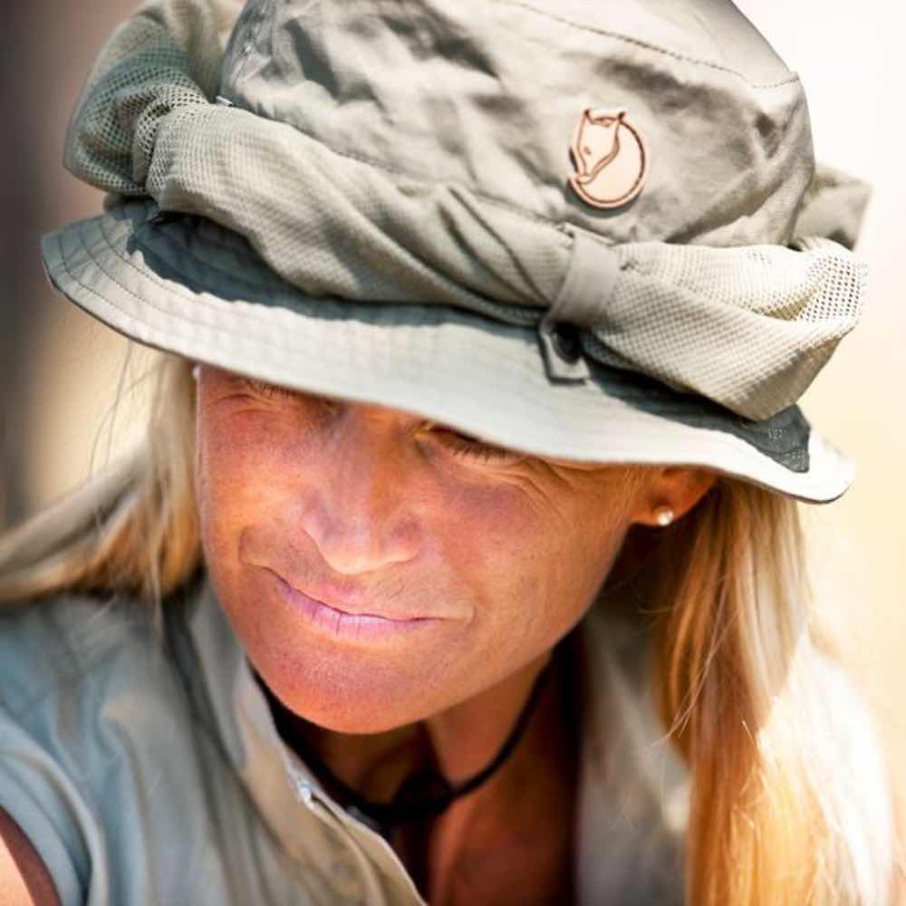 Fjällräven Hyttyshatut Marlin Mosquito hat Treeline Outdoors