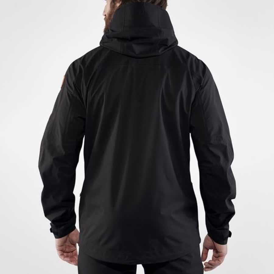 Fjällräven Vedenpitävät kuoritakit Keb Eco Shell Jacket M Treeline Outdoors