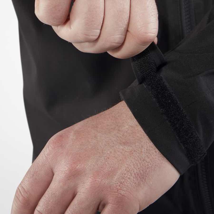 Fjällräven Vedenpitävät kuoritakit Keb Eco Shell Jacket M Treeline Outdoors