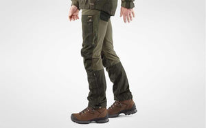 Fjällräven Ulkoiluhousut Keb Trousers M Regular Treeline Outdoors