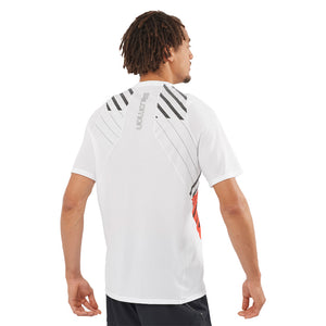 Salomon T-paidat Sense Aero SS Tee M Treeline Outdoors