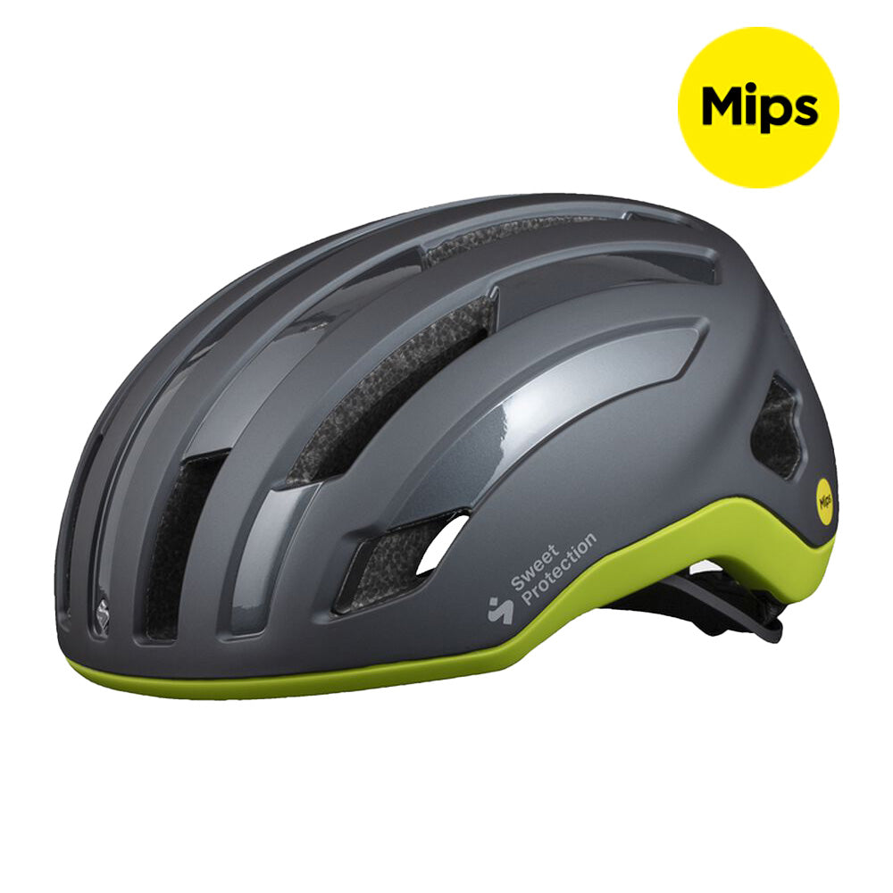 Sweet Protection Pyöräilykypärät Outrider Mips Treeline Outdoors