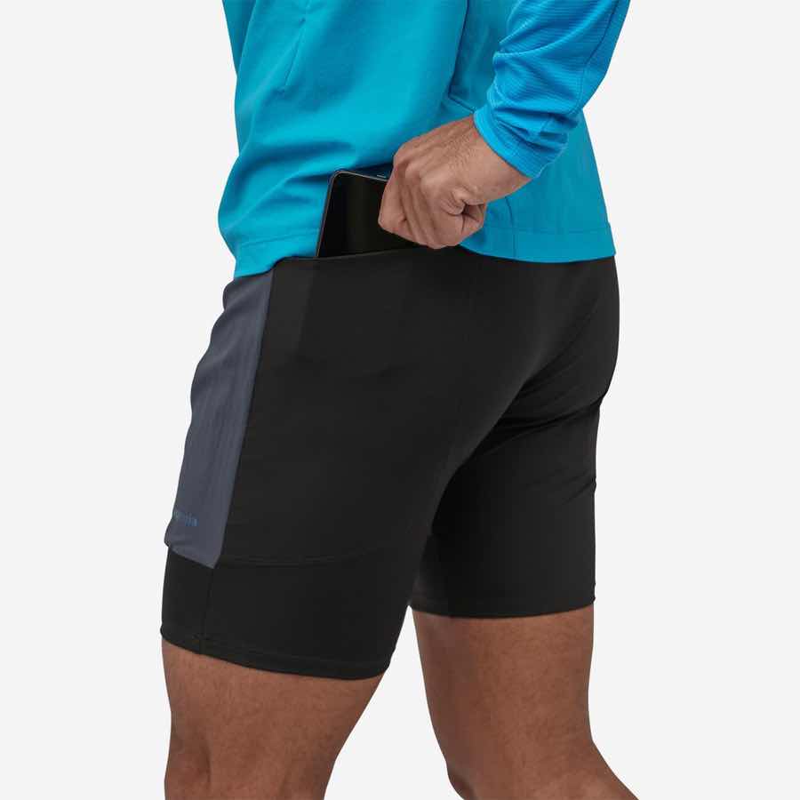 Patagonia Shortsit Endless Run Shorts Men's Treeline Outdoors