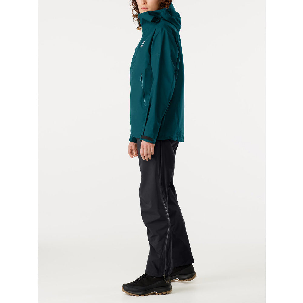 Arc'teryx Vedenpitävät kuorihousut Beta Pant Women's Treeline Outdoors