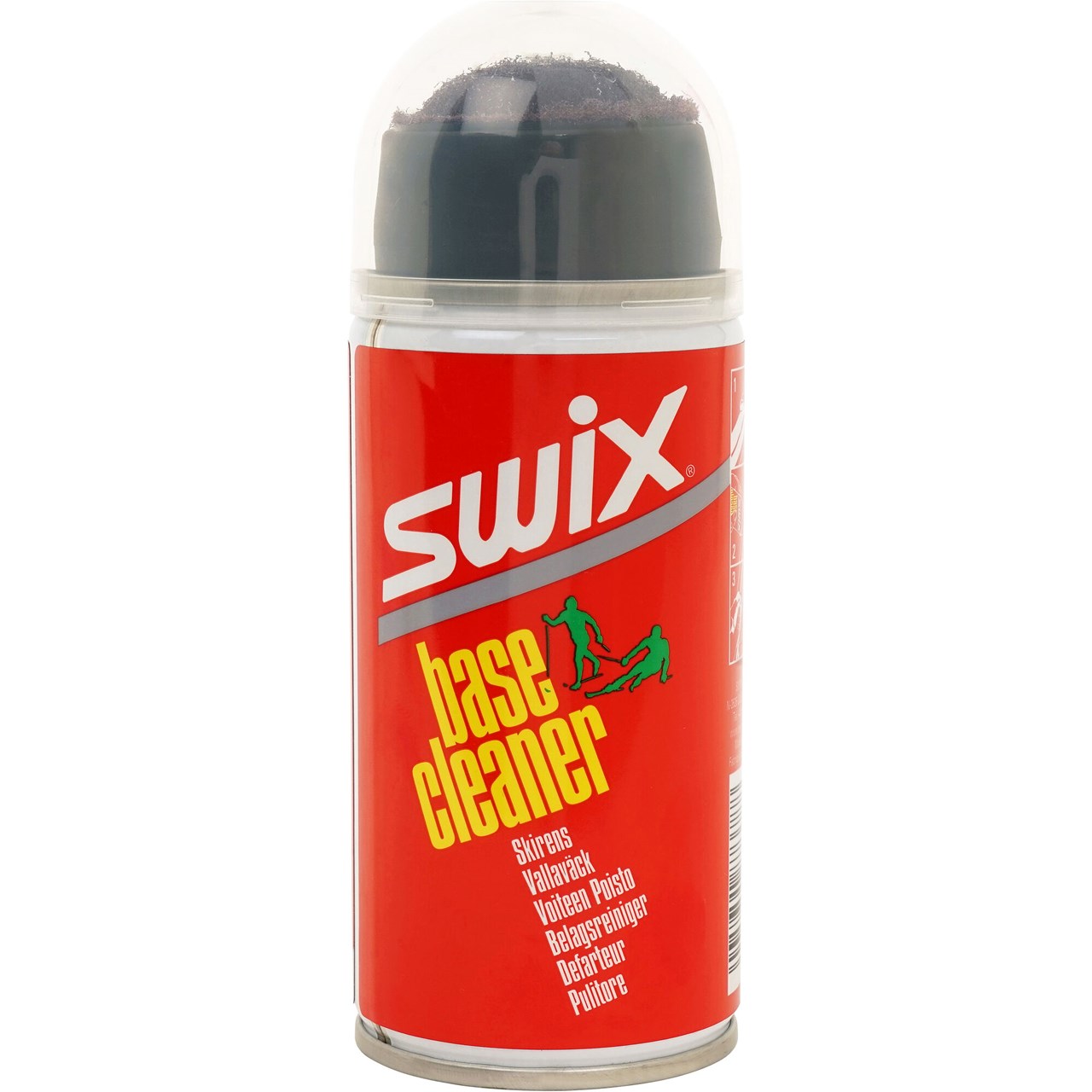 Swix Suksivoiteet Base Cleaner w/scrub 150 ml Treeline Outdoors