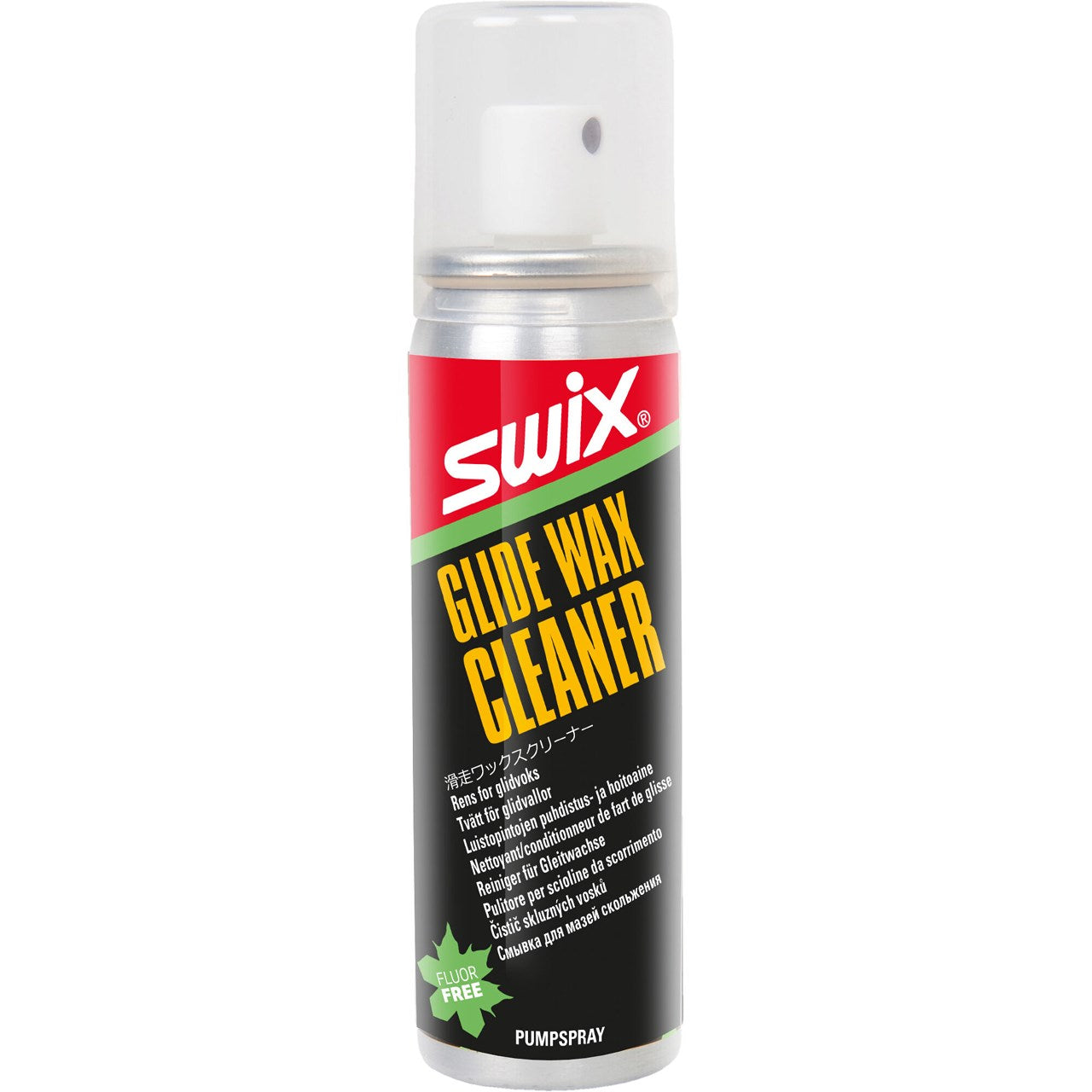 Swix Suksivoiteet Glide Wax Cleaner, 70ml Treeline Outdoors