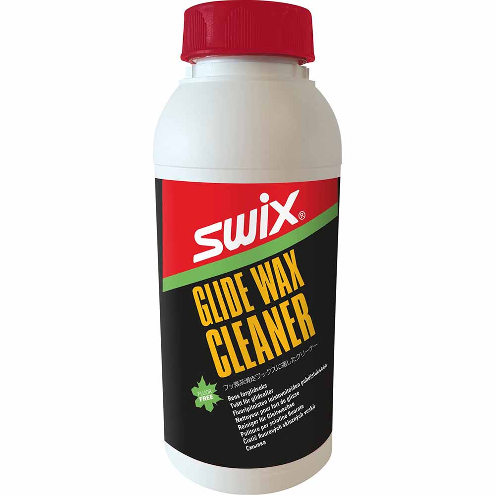 Swix Suksivoiteet Glide Wax Cleaner, 500ml Treeline Outdoors