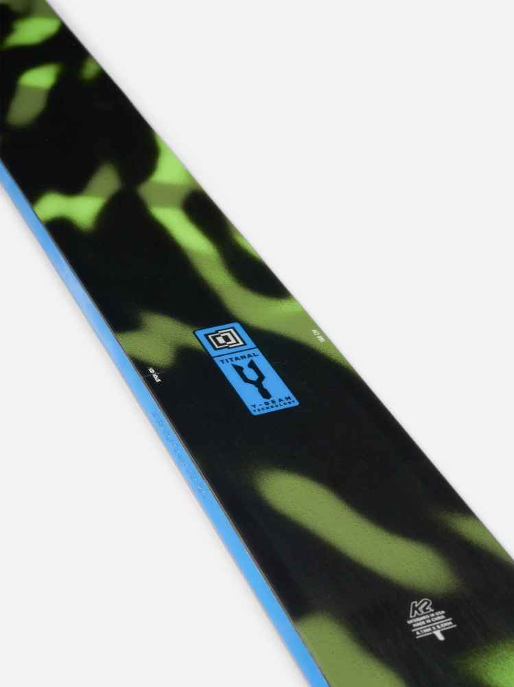 K2 Laskettelusukset Mindbender 108Ti Skis 21/22 Treeline Outdoors