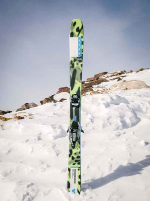 K2 Laskettelusukset Mindbender 108Ti Skis 21/22 Treeline Outdoors