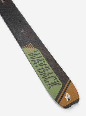 K2 Laskettelusukset Wayback 106 Skis 22/23 Treeline Outdoors
