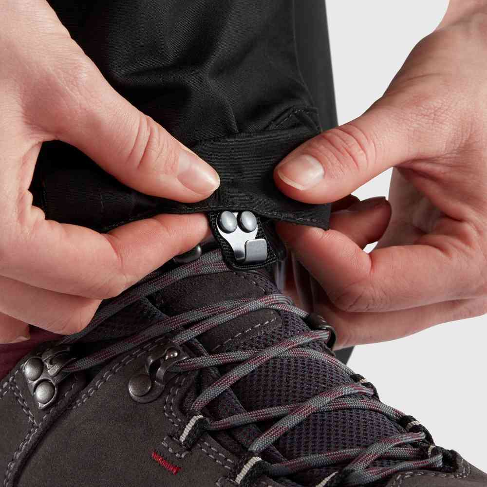 Fjällräven keb curved outlet short