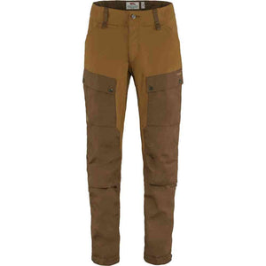 Fjällräven Ulkoiluhousut Keb Trousers M Regular Treeline Outdoors