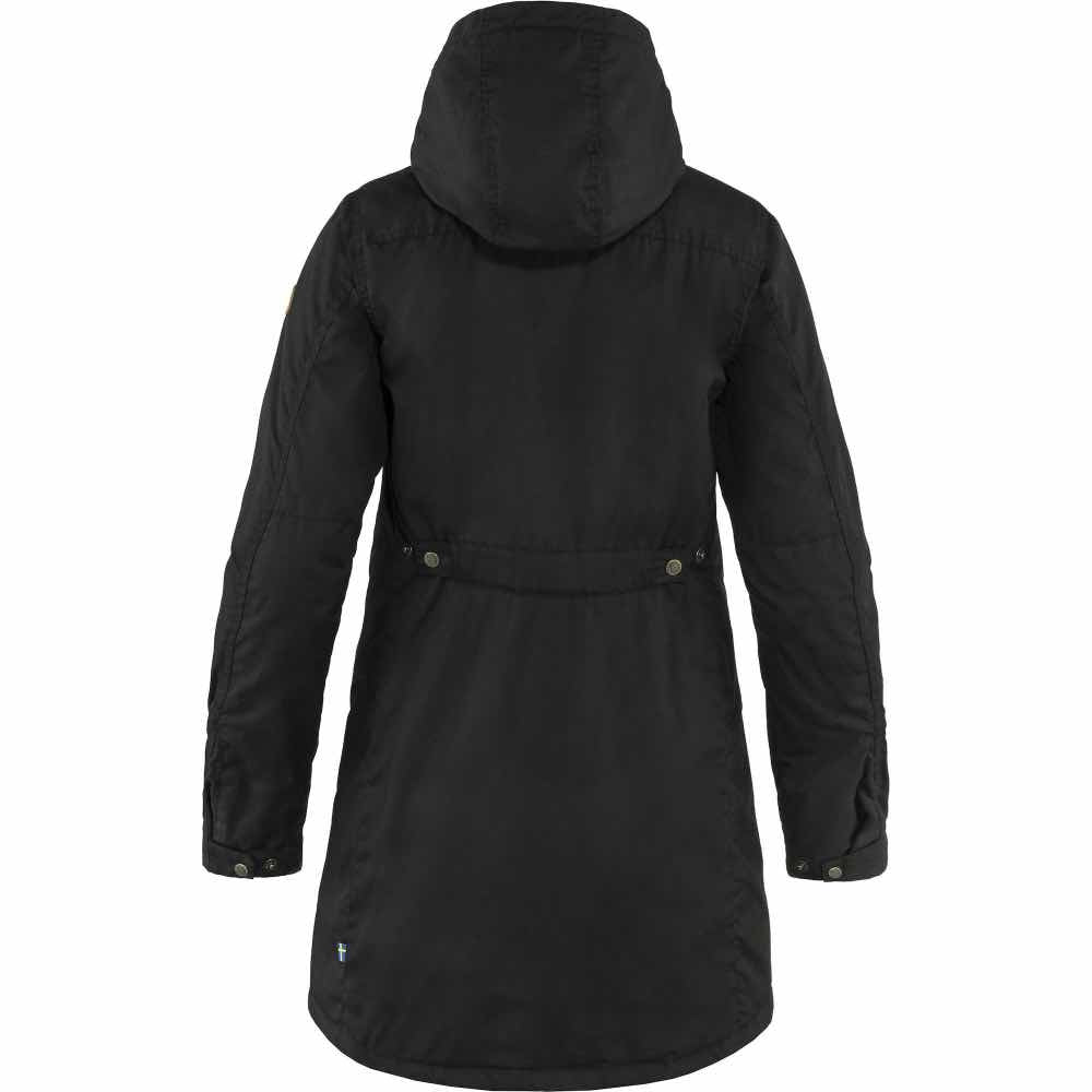 Fjällräven kiruna on sale padded parka damen