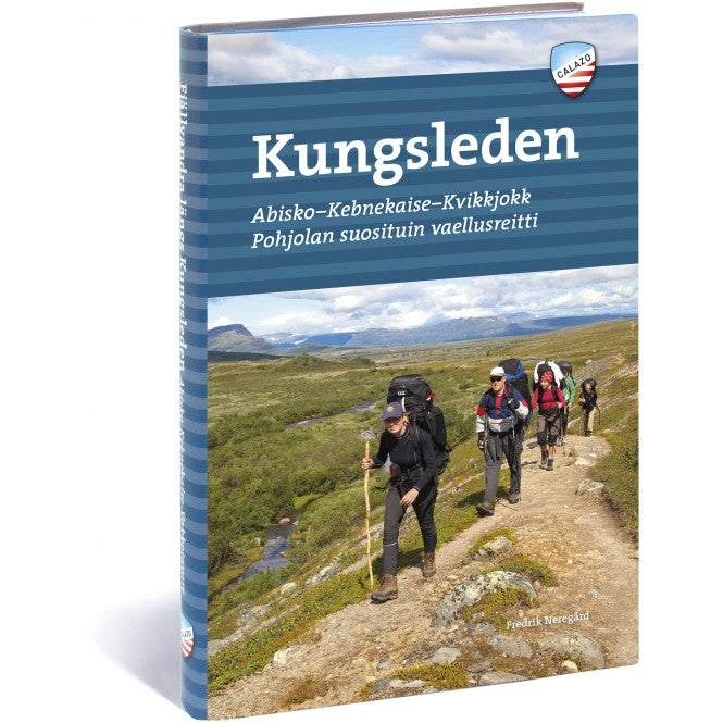 Calazo Kirjat Kungsleden Treeline Outdoors