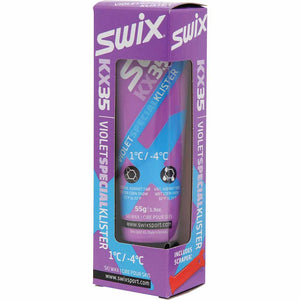 Swix Suksivoiteet KX35 Violet Spec.Klister, +1C/-4C Treeline Outdoors